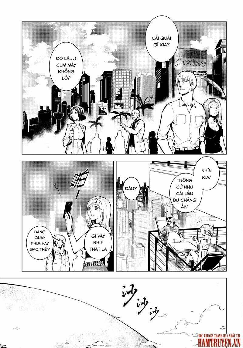 Chronos Ruler: Chapter 6