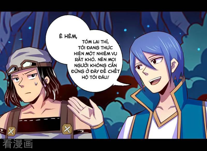 Ta Không Phải Là Npc: Chapter 97