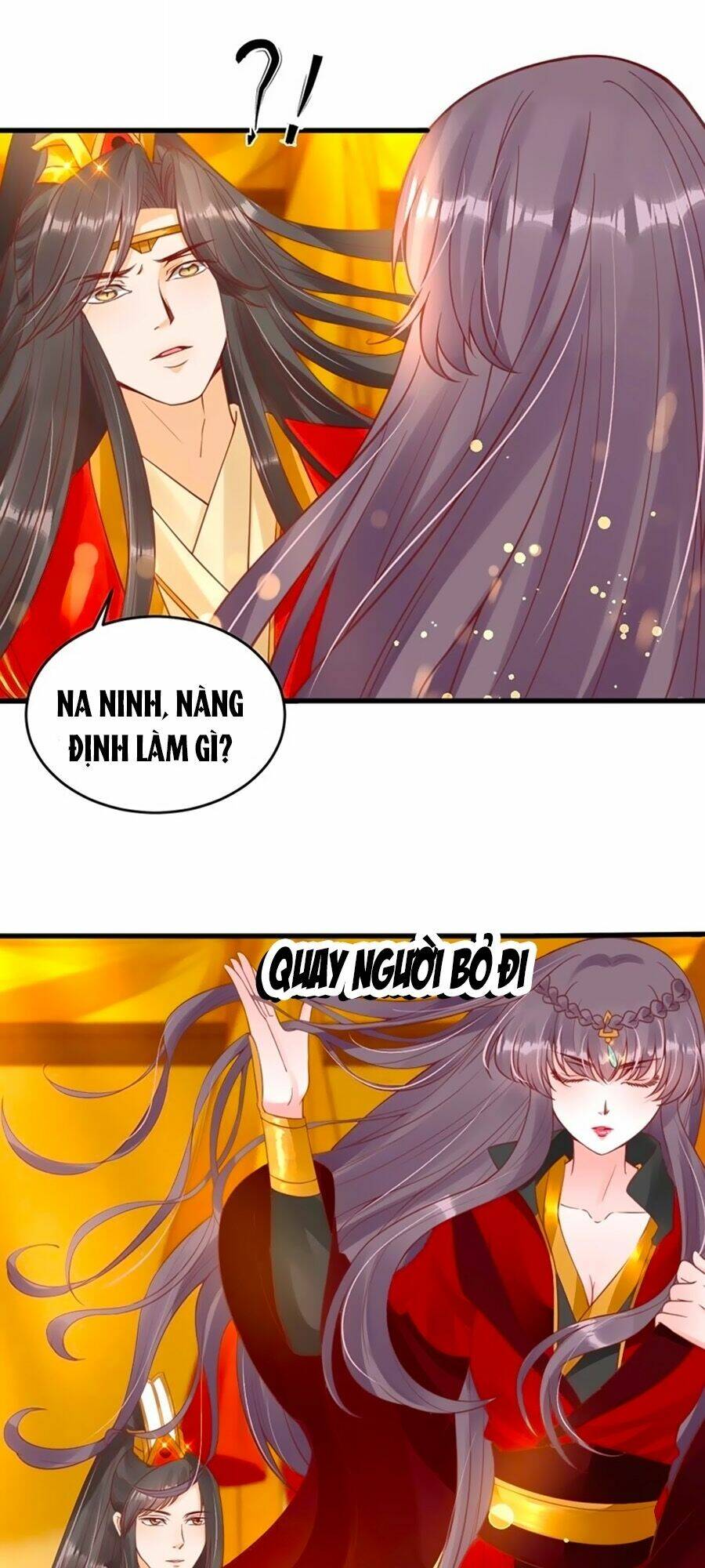 Thịnh Thế Lê Hoa Điện: Chapter 34