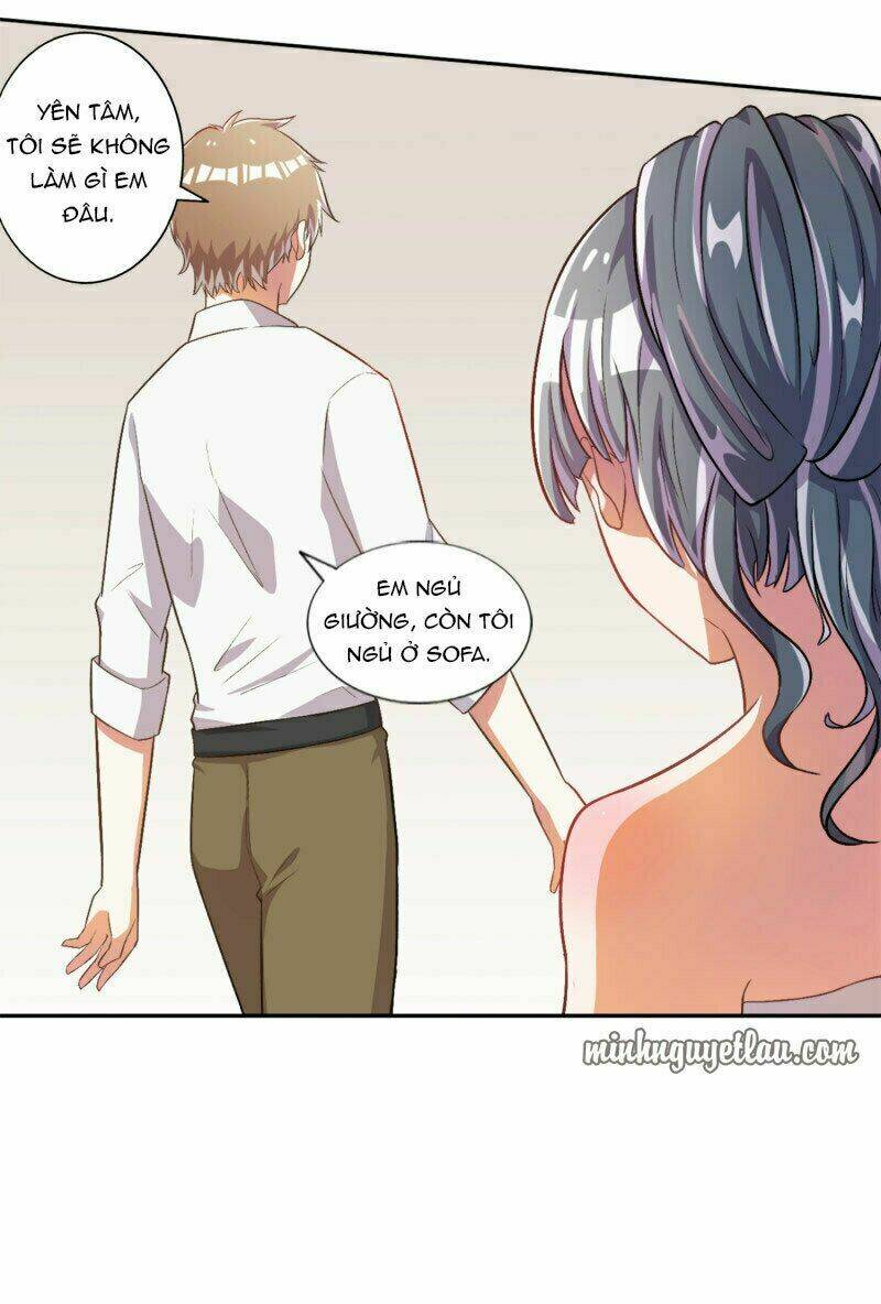 Hôn Nhân Dục Vọng: Thiếu Gia Nhẹ Một Chút!: Chapter 27