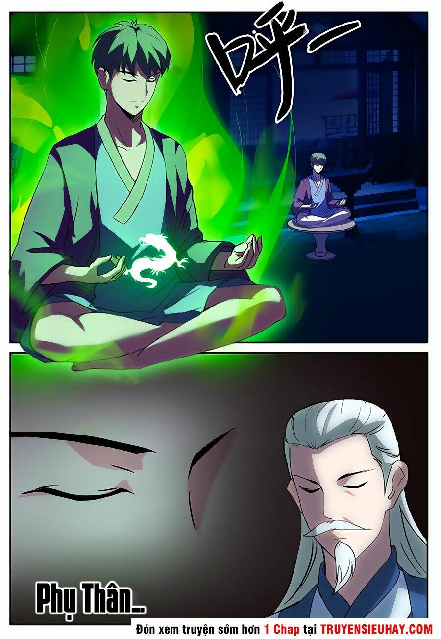 Cực Phẩm Tu Chân Thiếu Niên: Chapter 35