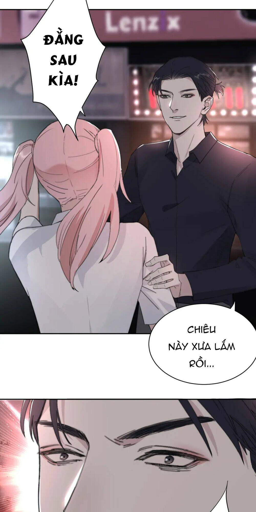 Trong Bóng Tối: Chapter 29