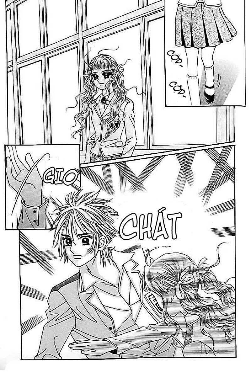 Mặt nạ tình yêu: Chapter 9