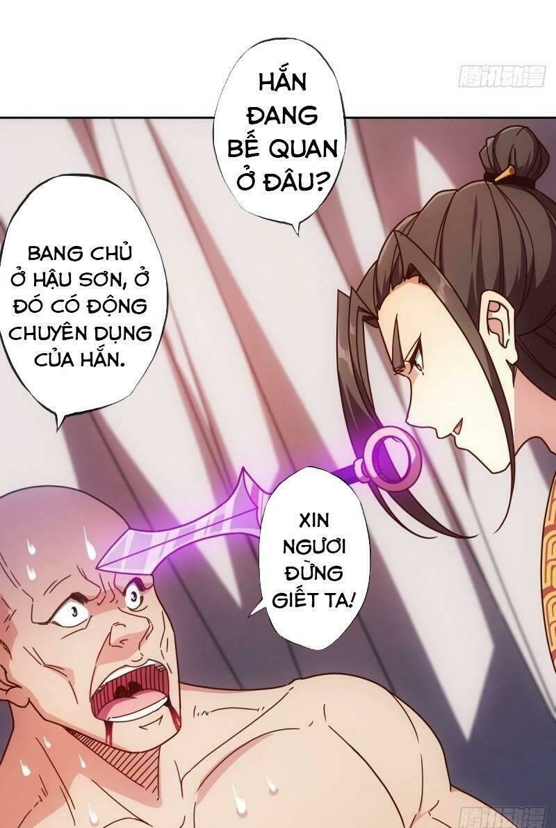 Hồng Thiên Thần Tôn: Chapter 87