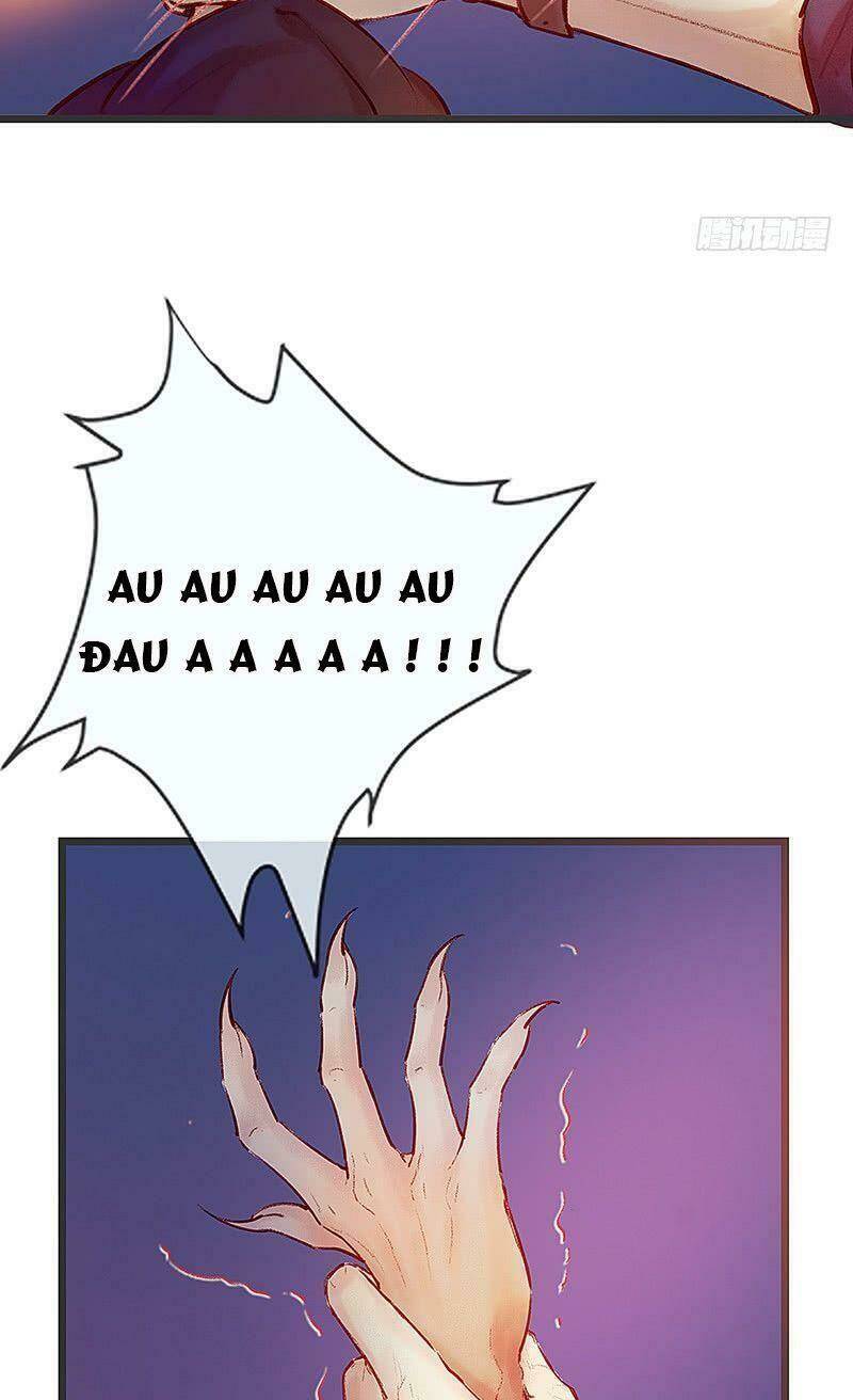 Hữu Yêu Lai Chi Họa Trung Tiên: Chapter 1