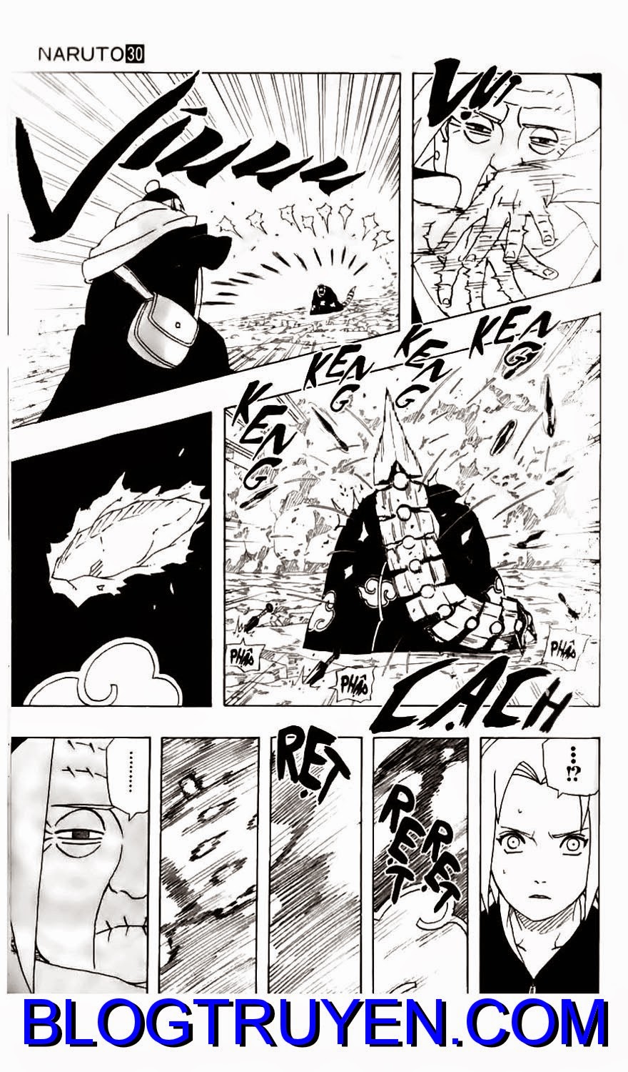 Naruto: Chapter 264