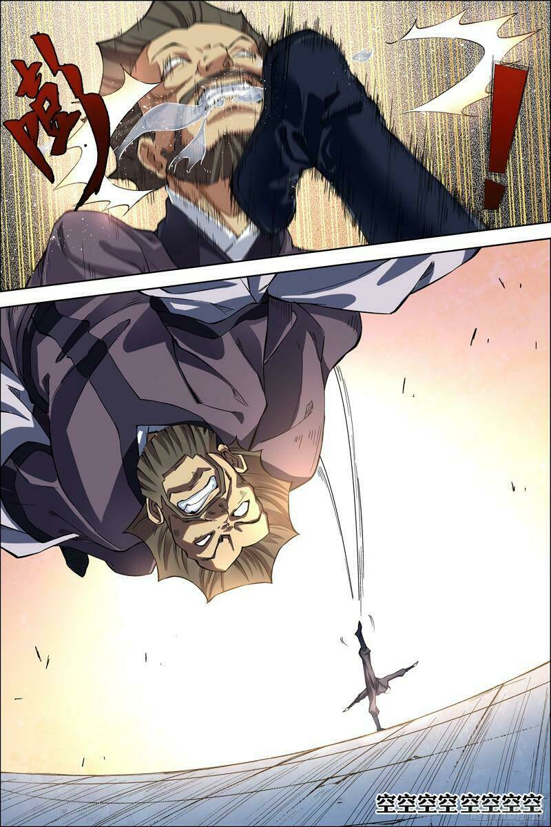 Ngạo Thế Cửu Trọng Thiên: Chapter 49.5
