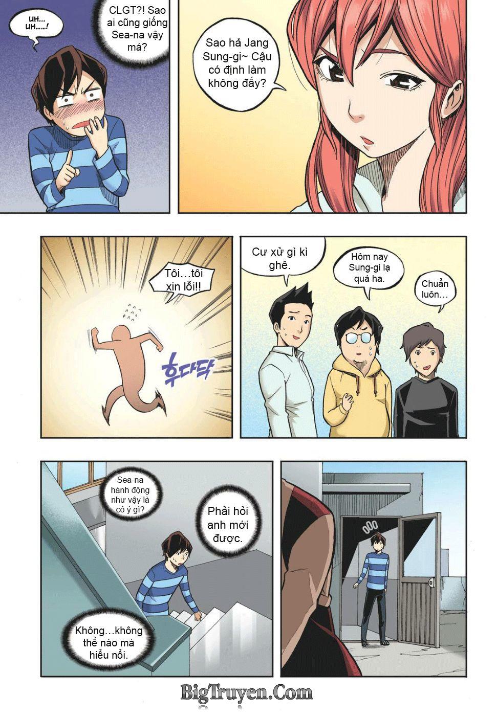 Nghệ Thuật Quyến Rũ: Chapter 13