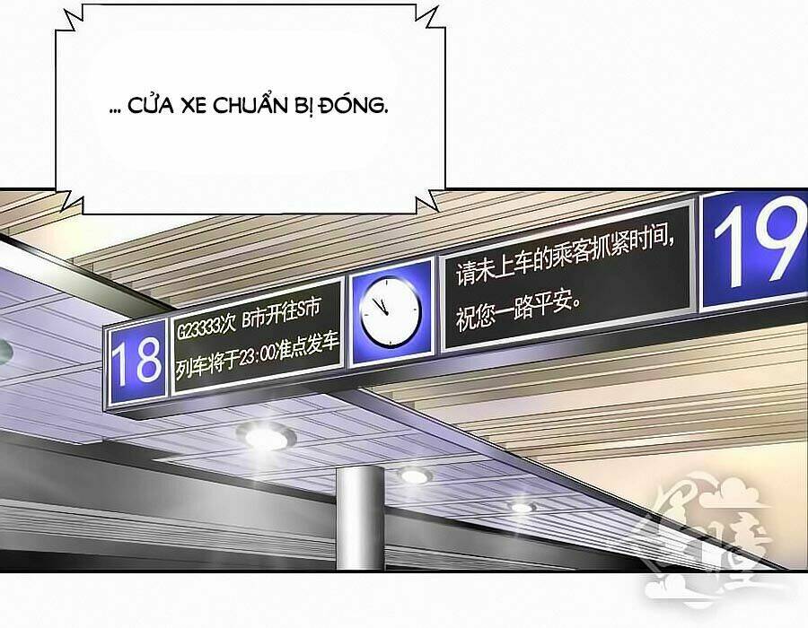 Tinh Ngụy: Chapter 1