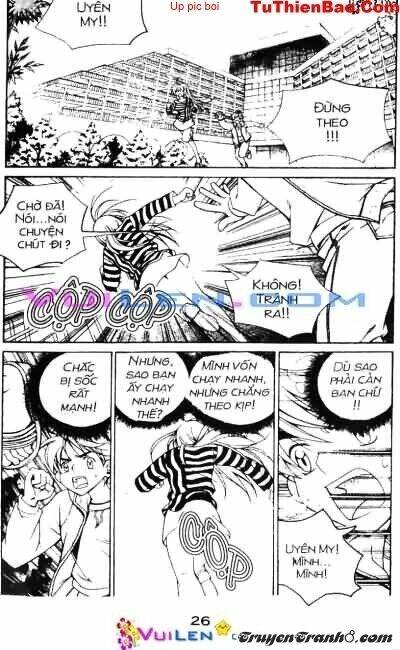 Đóa Hoa Anh Đào: Chapter 6