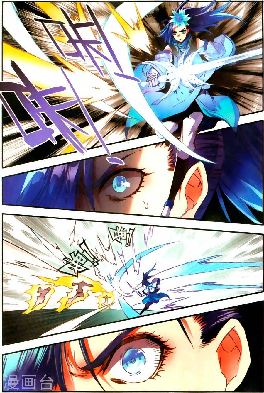 Xích Hoàng Truyền Kỳ: Chapter 59