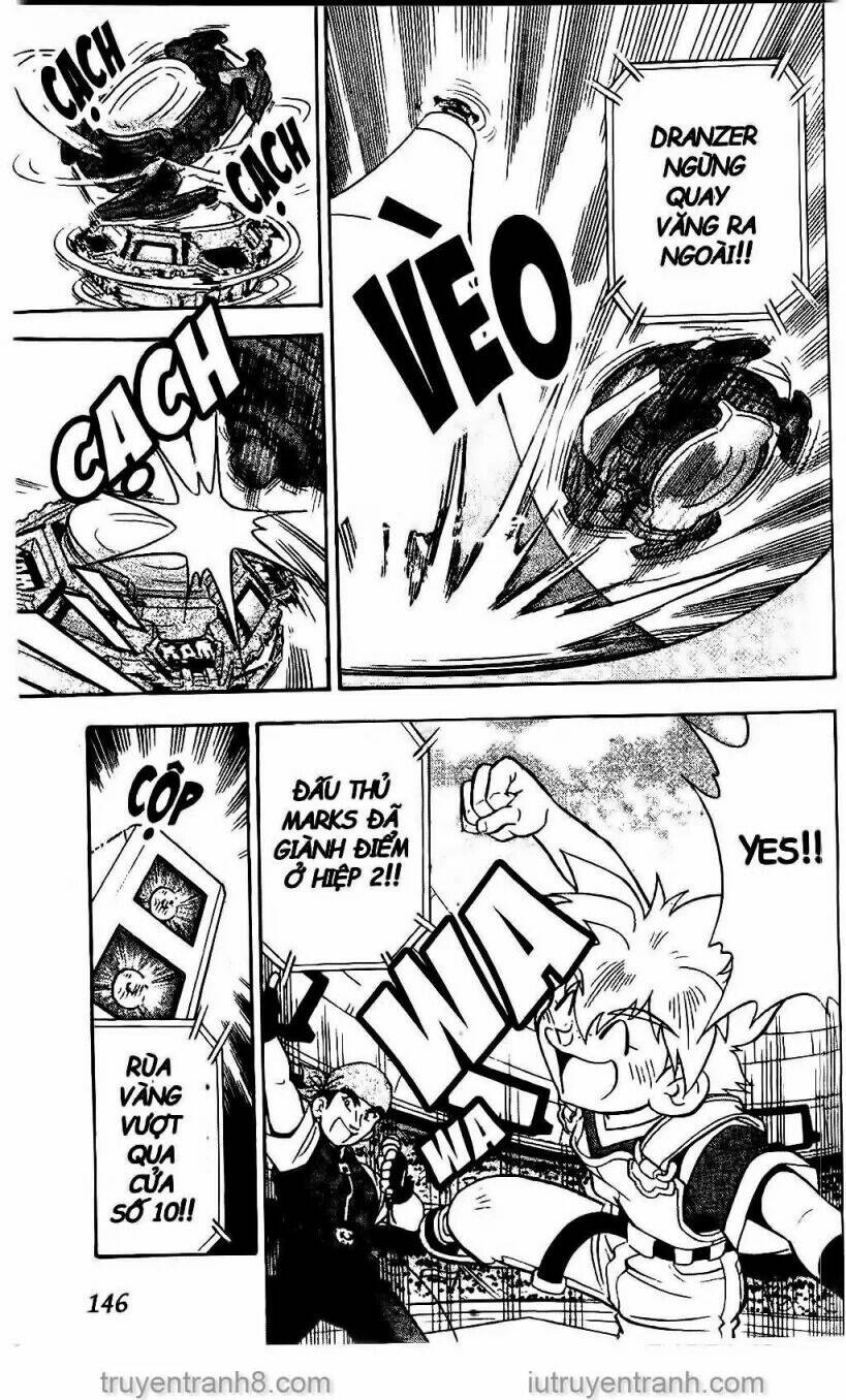 Con Quay Truyền Thuyết: Chapter 11