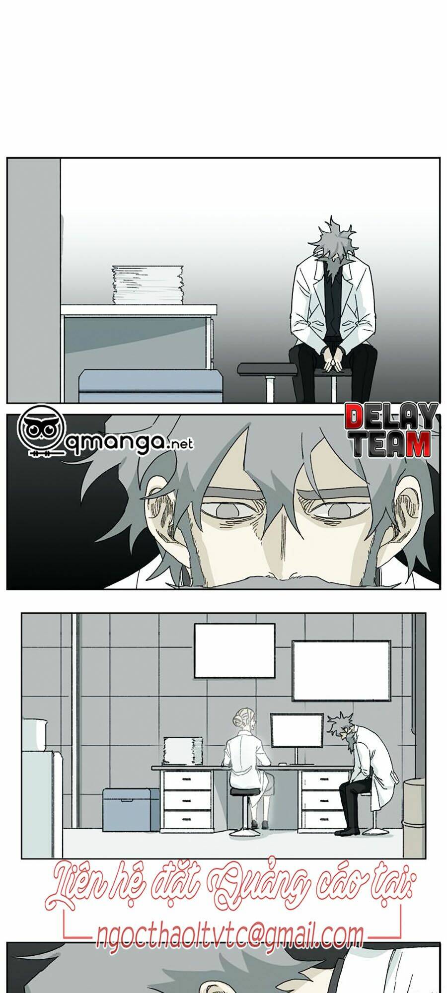 Đại Chiến Muỗi Biến Dị: Chapter 45