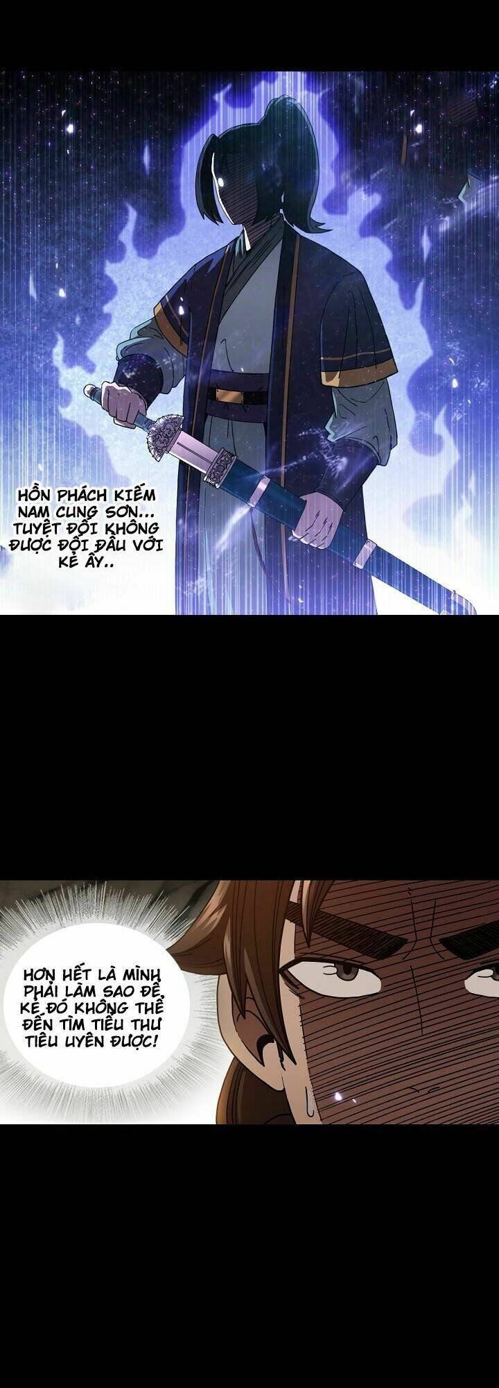 Thân Thủ Đệ Nhất Kiếm: Chapter 16