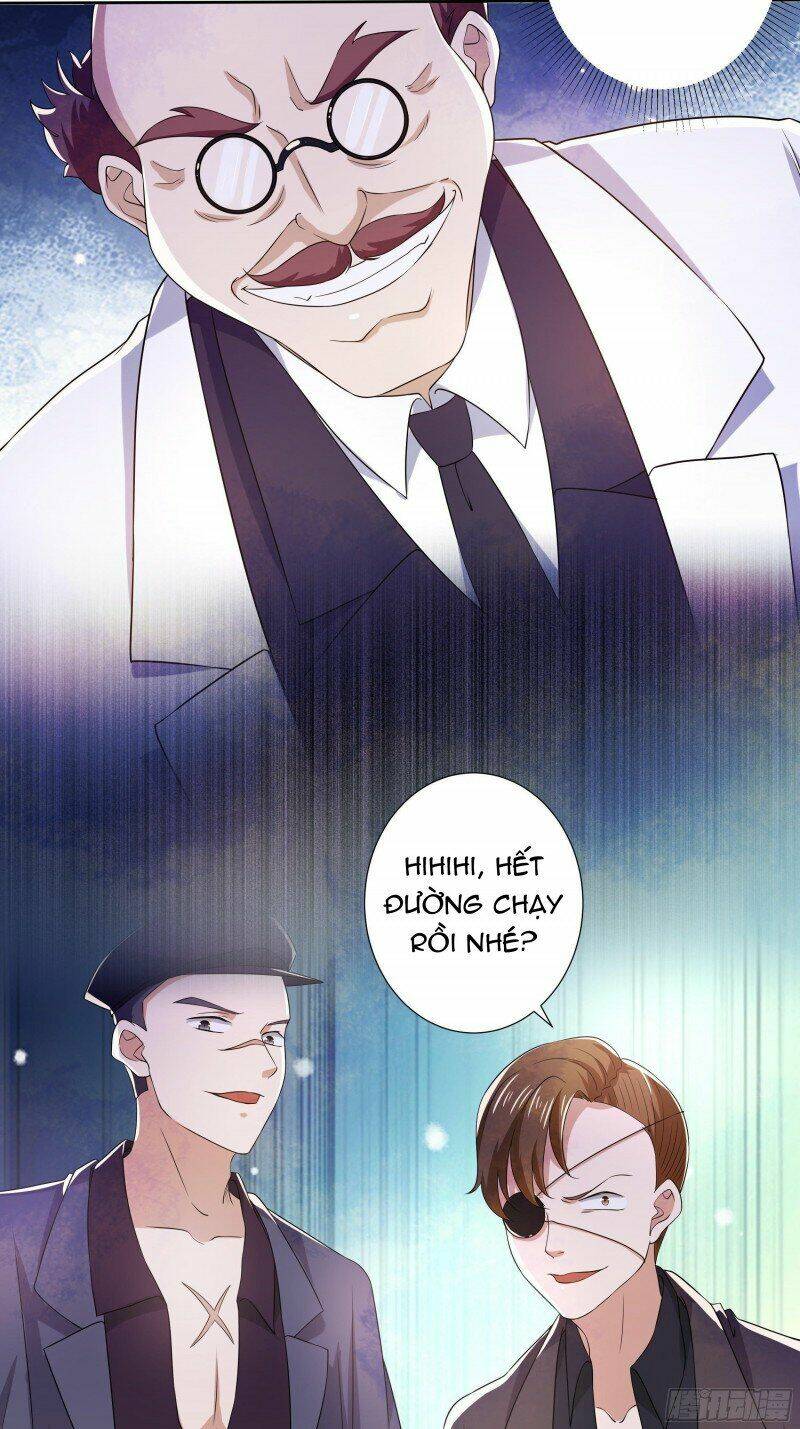 Công Chúa Phản Diện Trong Truyền Thuyết: Chapter 22