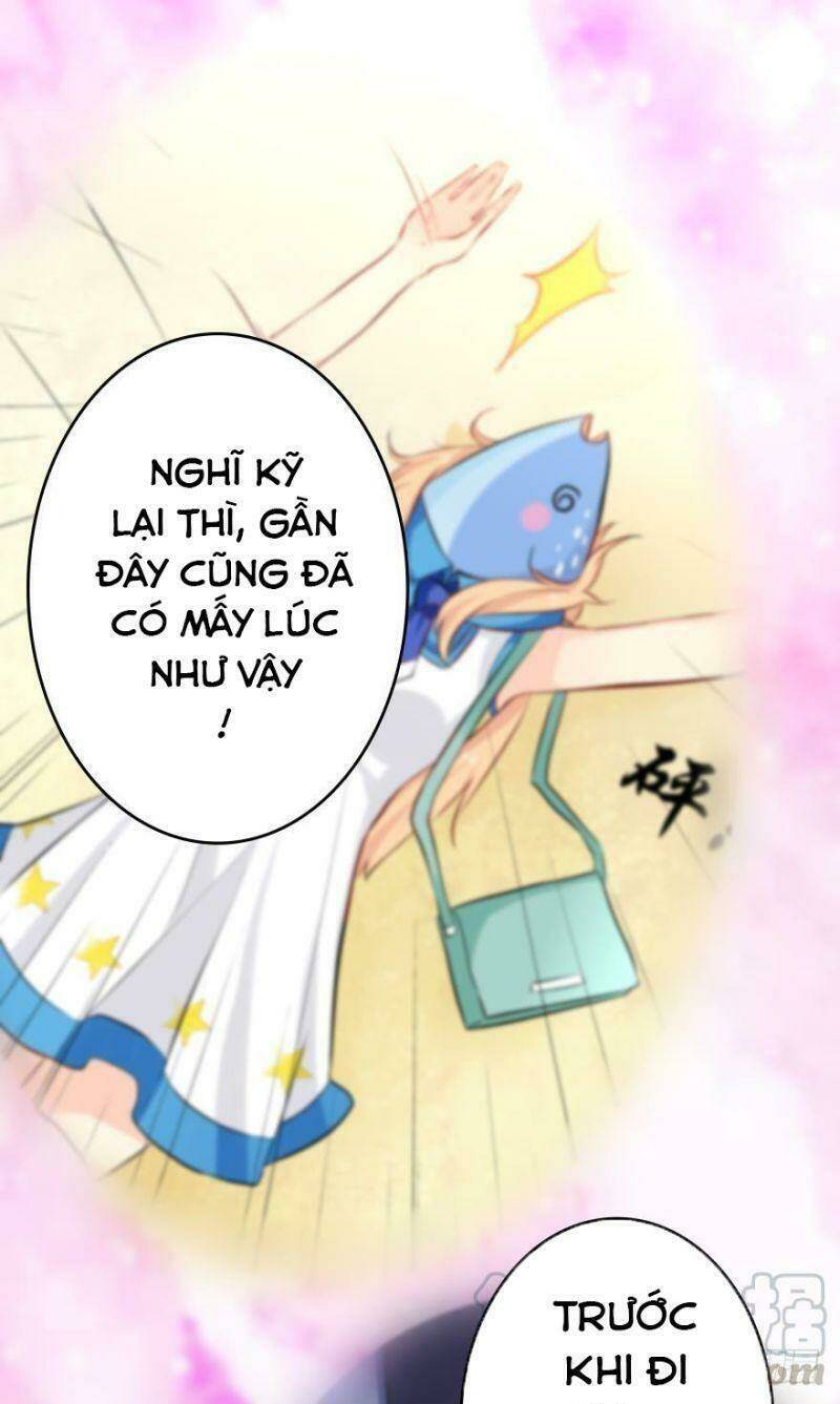 Nhân Ngư Học Trưởng, Đừng Ôm Ta!: Chapter 29