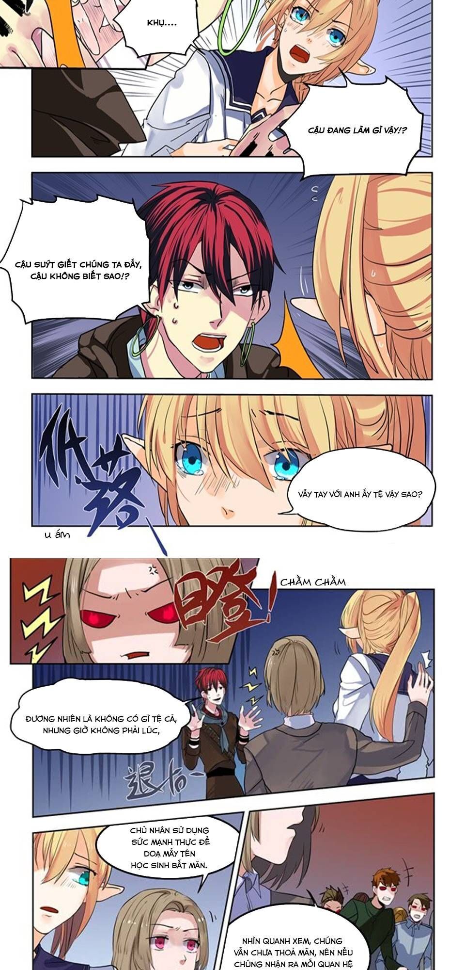 After Transformation, Mine And Her Wild Fantasy: Chapter 66