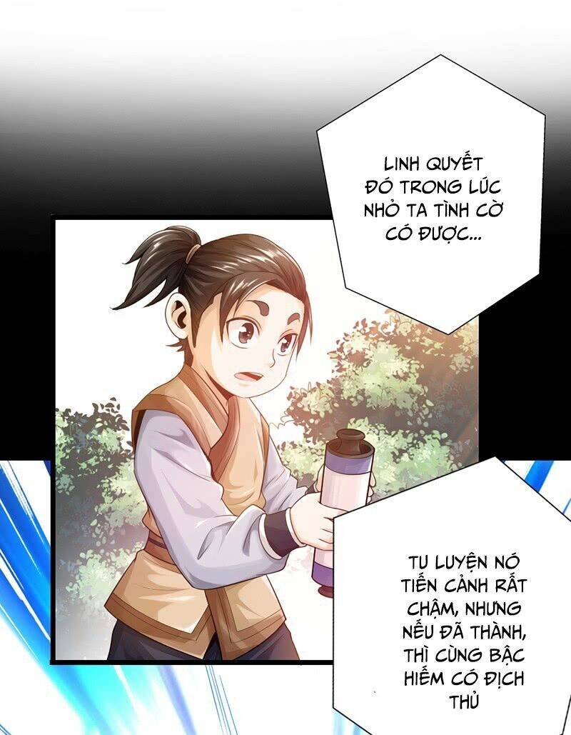 Thái Cổ Cuồng Ma: Chapter 25