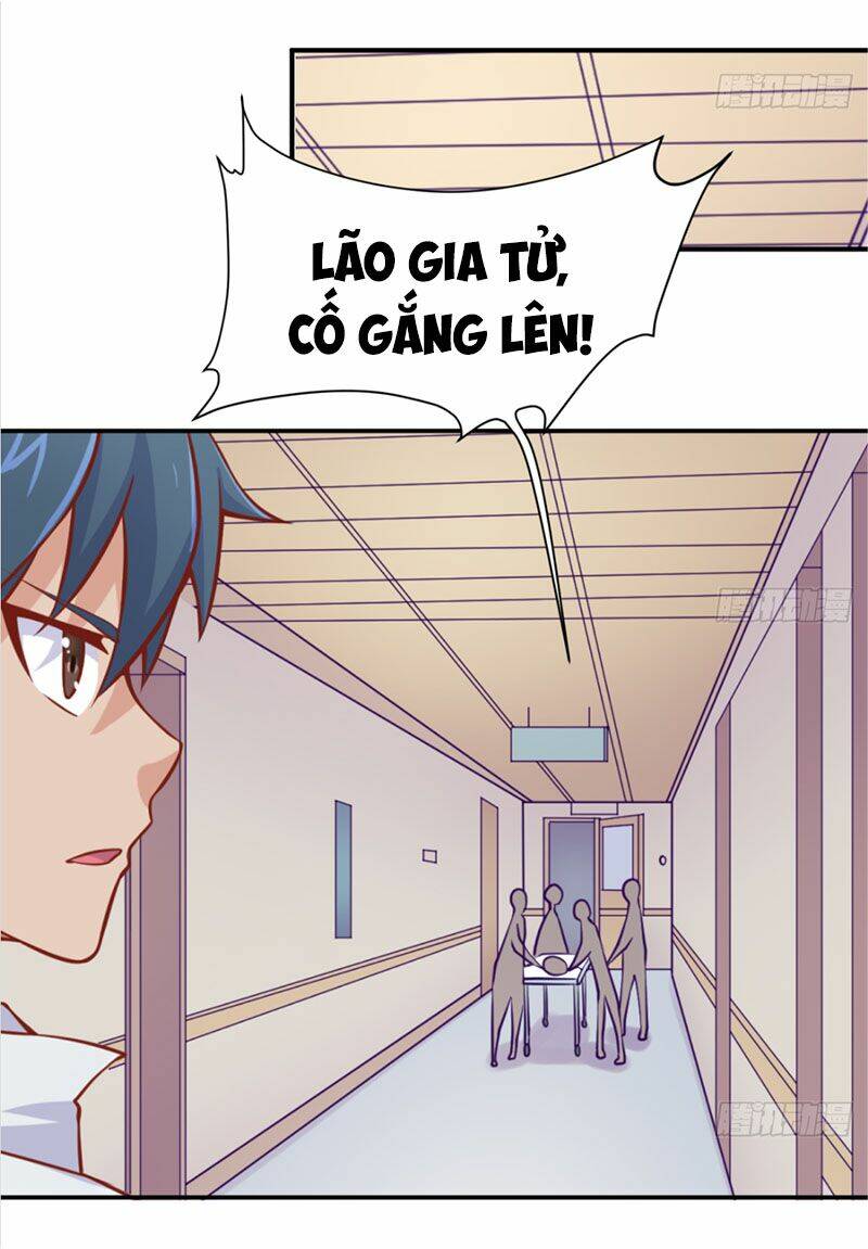 Bác Sĩ Riêng Của Nữ Thần: Chapter 89