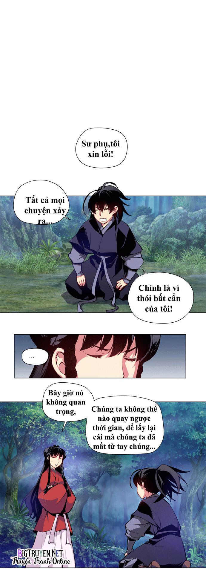 Marchan: The Embodiment Of Tales: Chapter 43