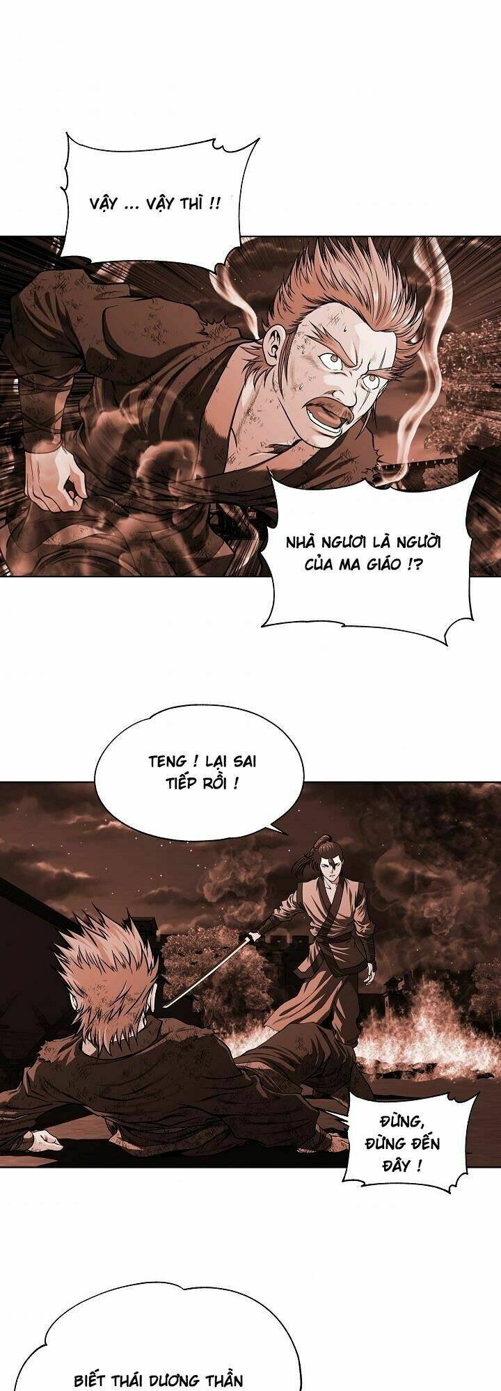 Ngũ Hợp Chí Tôn: Chapter 10