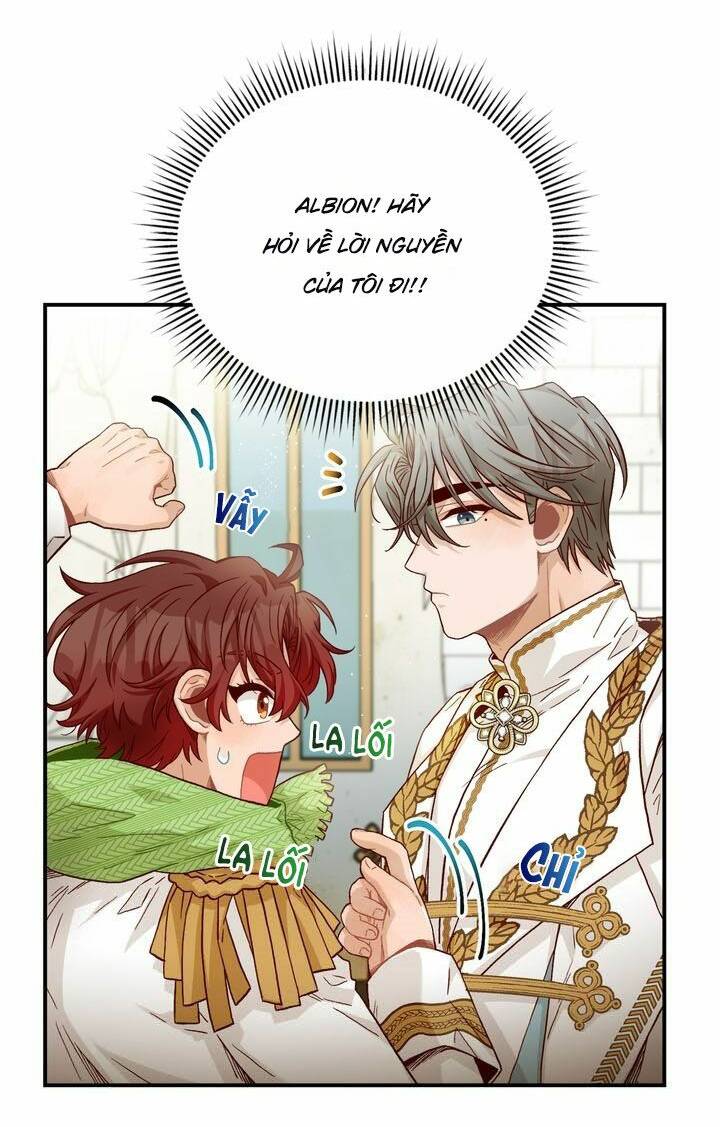 Aristité Được Ban Phước Một Lời Nguyền: Chapter 6