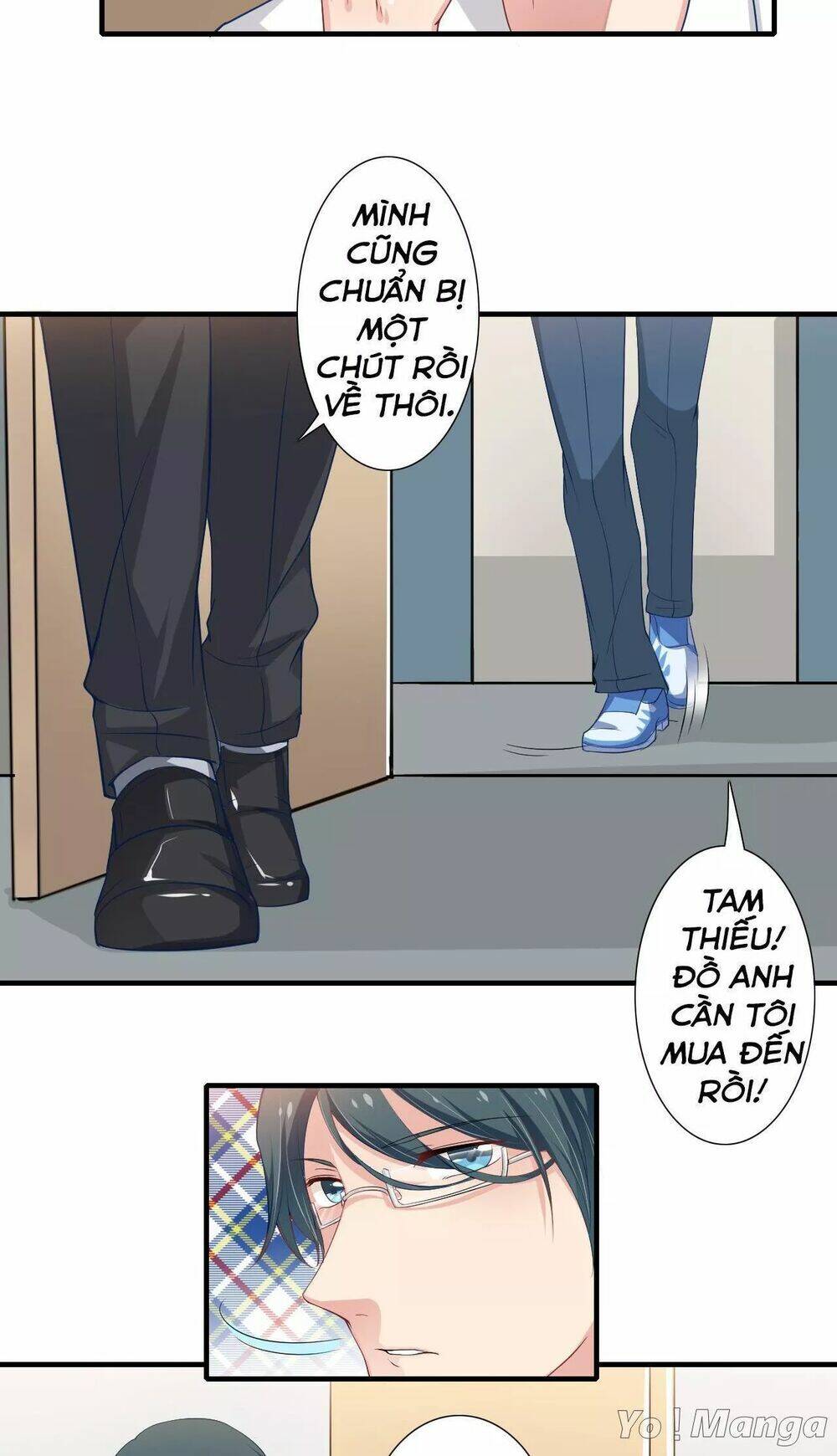 Thiểm Hôn Kinh Ái: Chapter 34