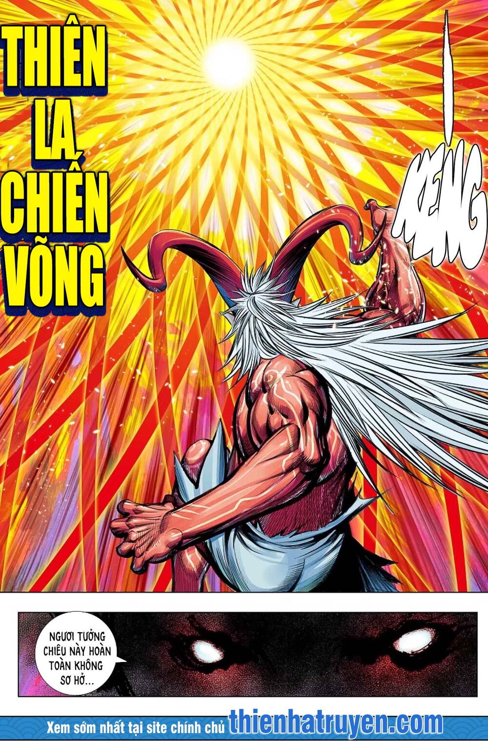 Tây Du: Chapter 270