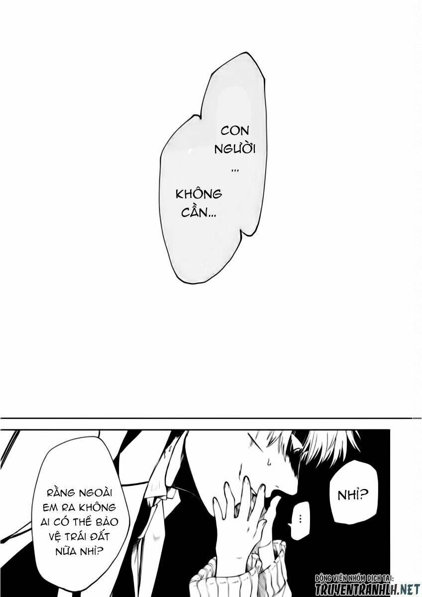 Meshia No Tettui: Chapter 2