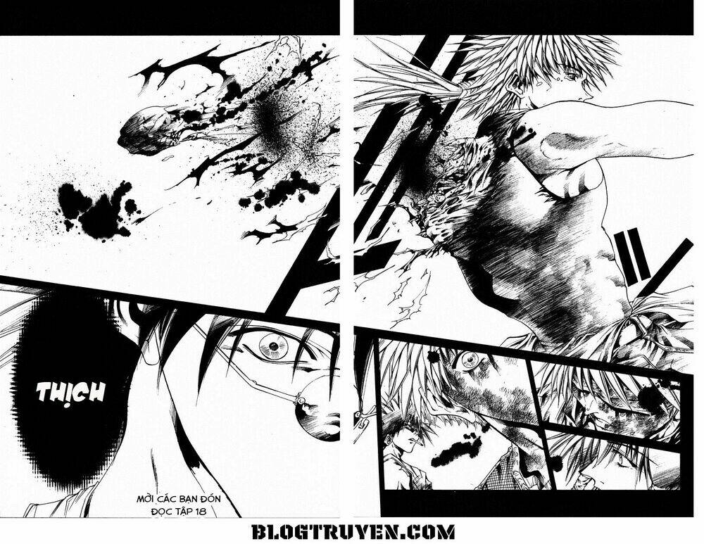 Get Backers: Chapter 144