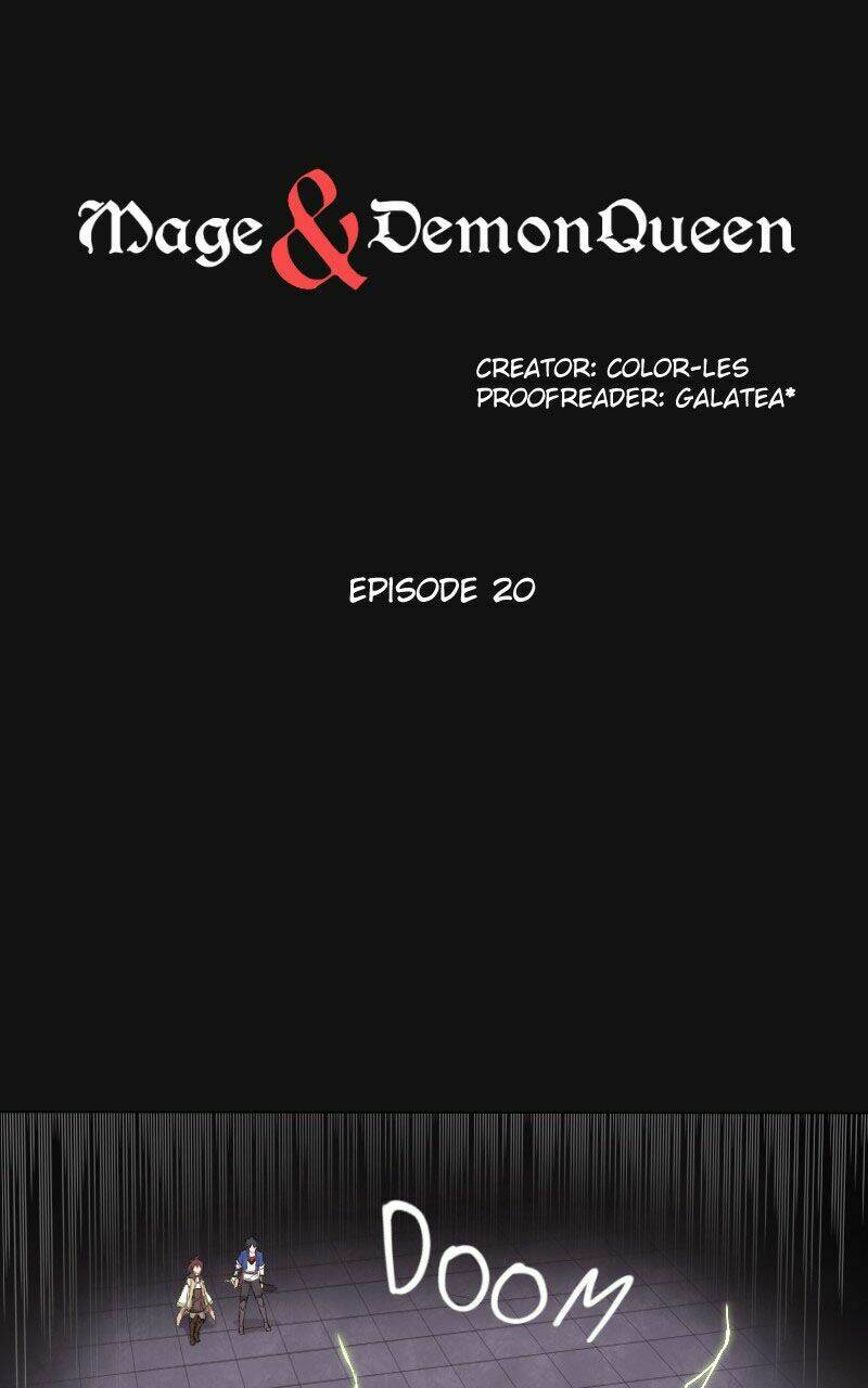 Pháp Sư Và Nữ Chúa Quỷ: Chapter 20