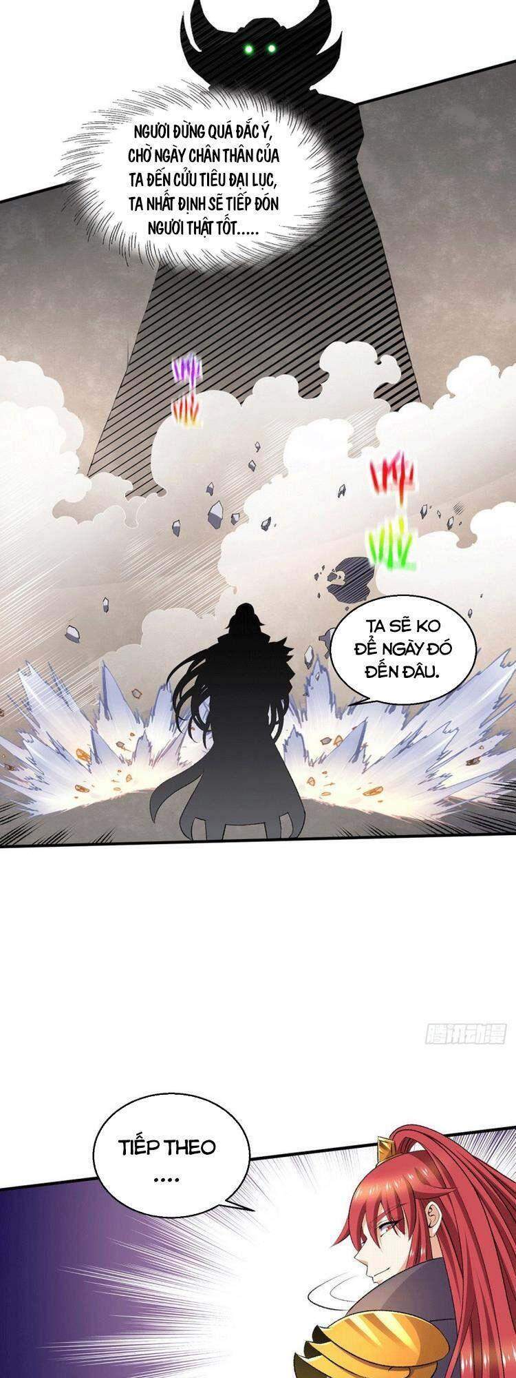 Tiên Vương Trùng Sinh: Chapter 364
