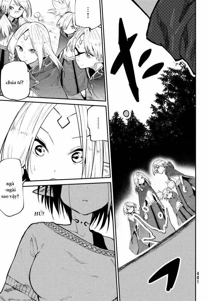 Elf Deck To Senjou Gurashi: Chapter 5