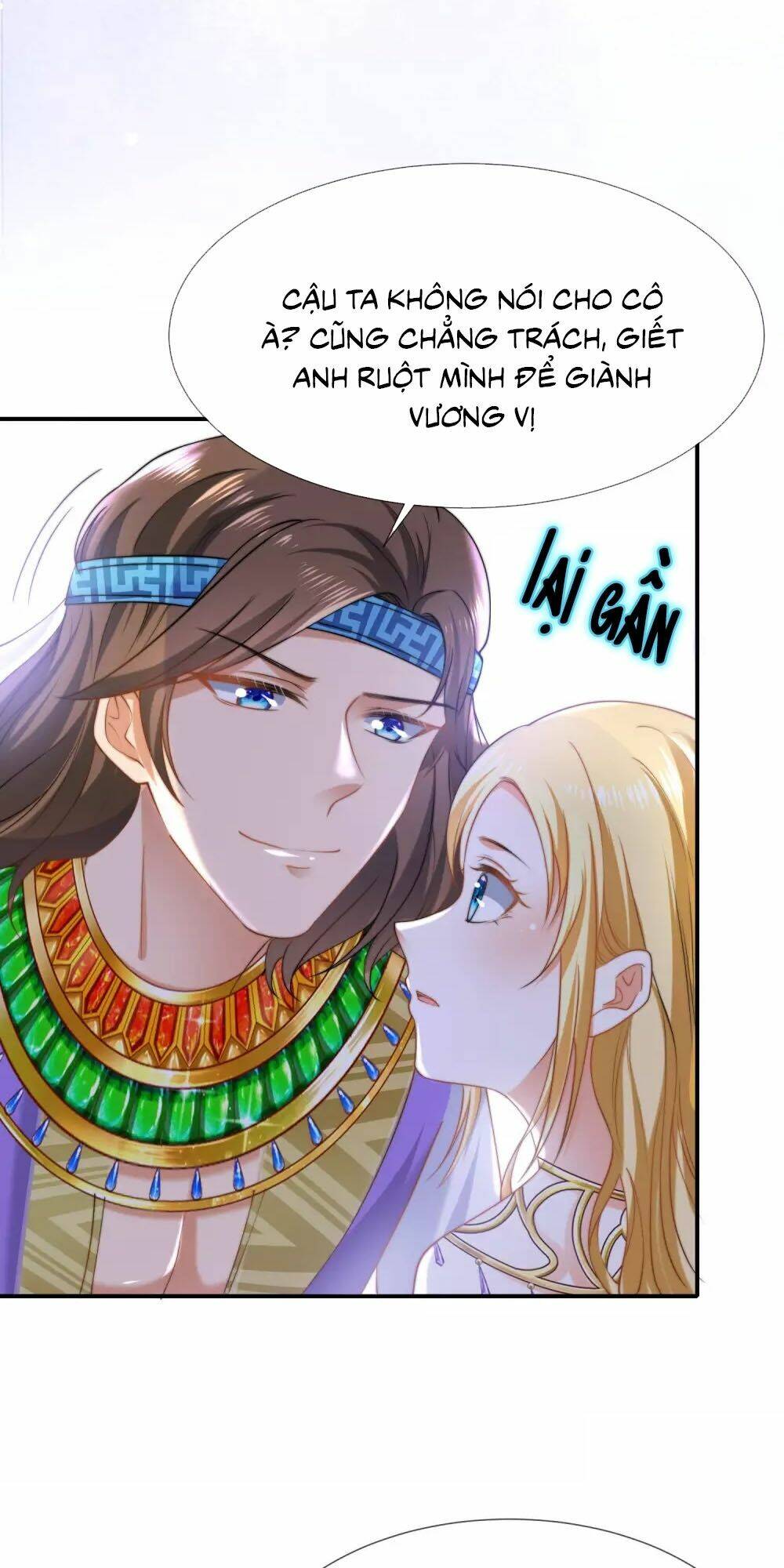 Sủng Hậu Của Vương: Chapter 31