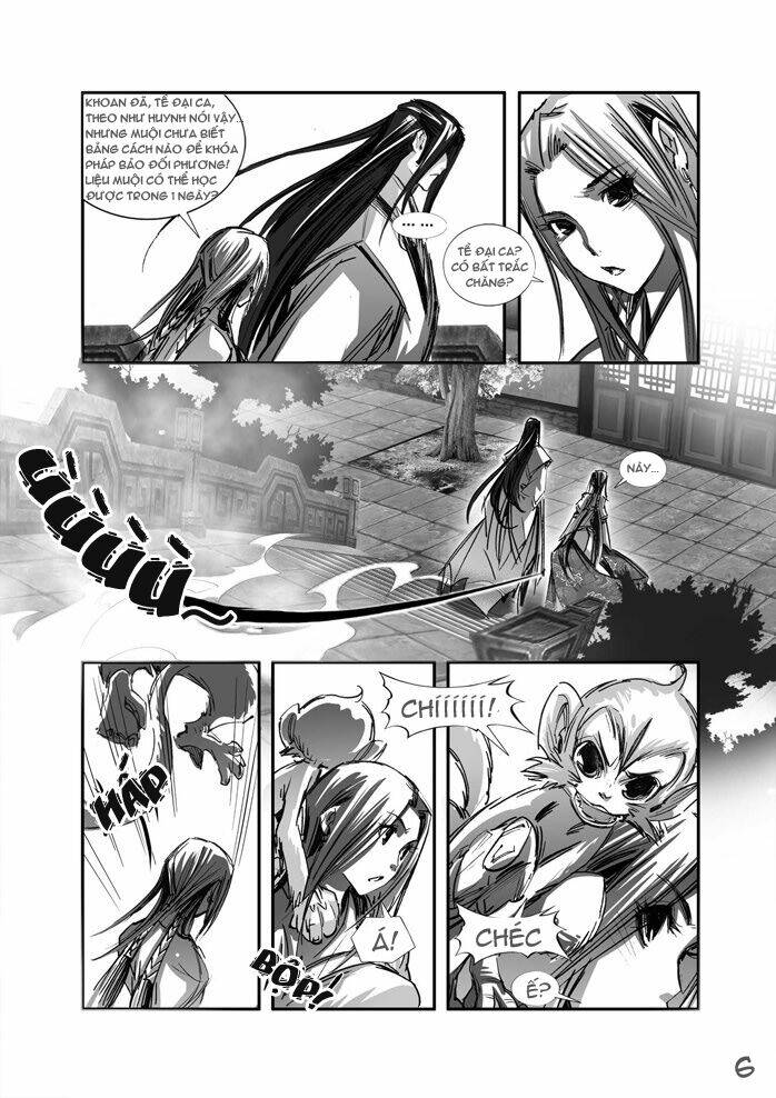 Tru Tiên - Celestial Destroyer: Chapter 88