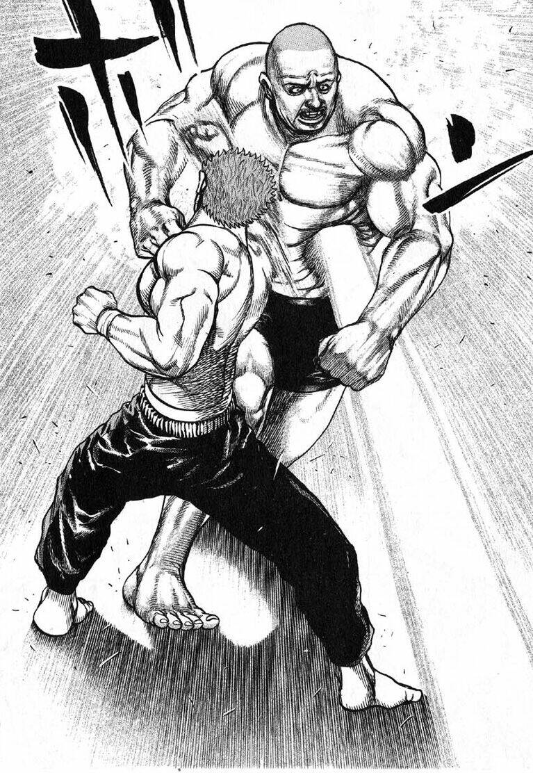 Tough - Miyazawa Kiichi: Chapter 6