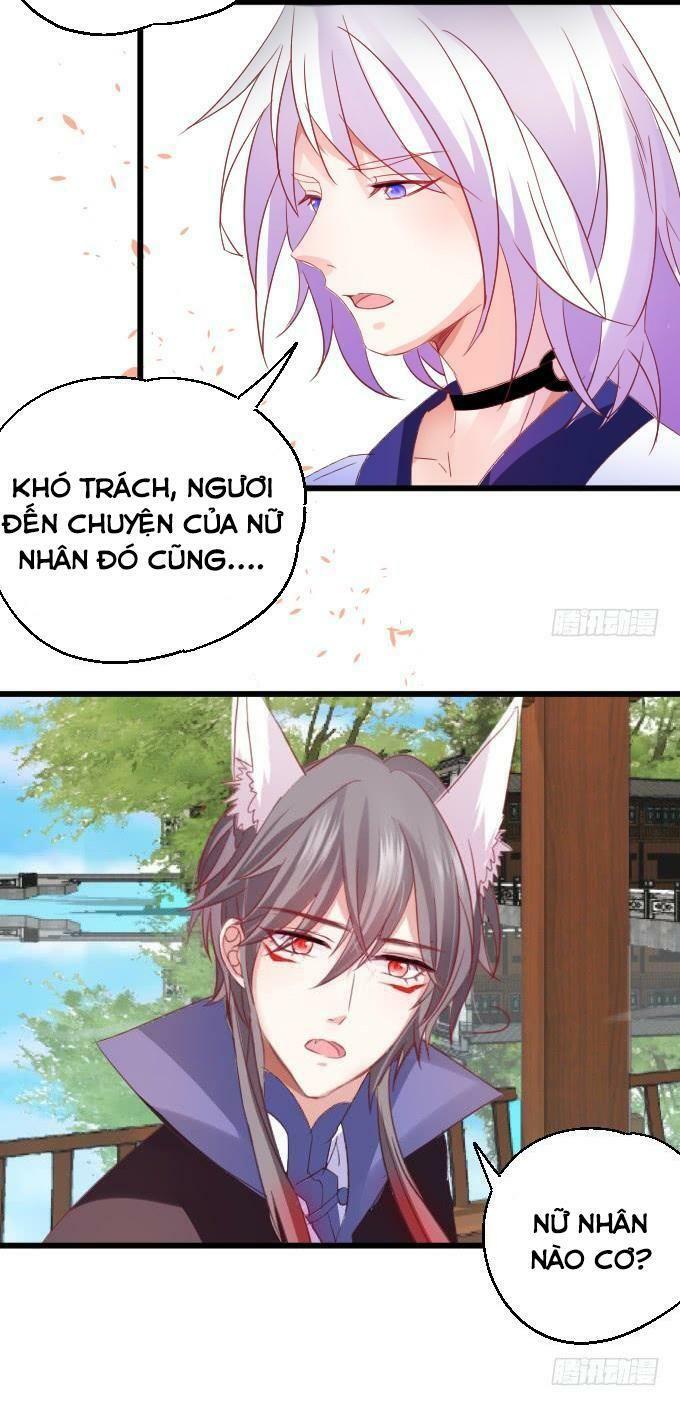 Hồ Tiên Hung Bạo: Chapter 22