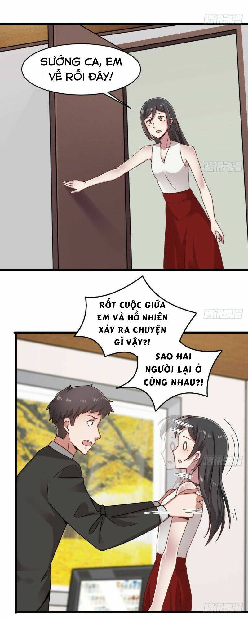Hệ Thống Nghịch Tập Thiên Hậu: Chapter 37