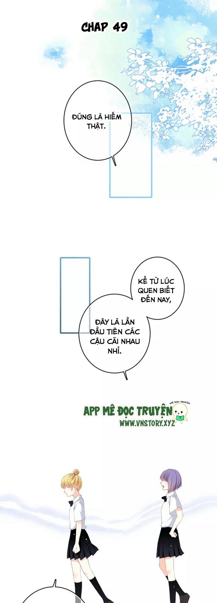 Con Tim Rung Động: Chapter 49