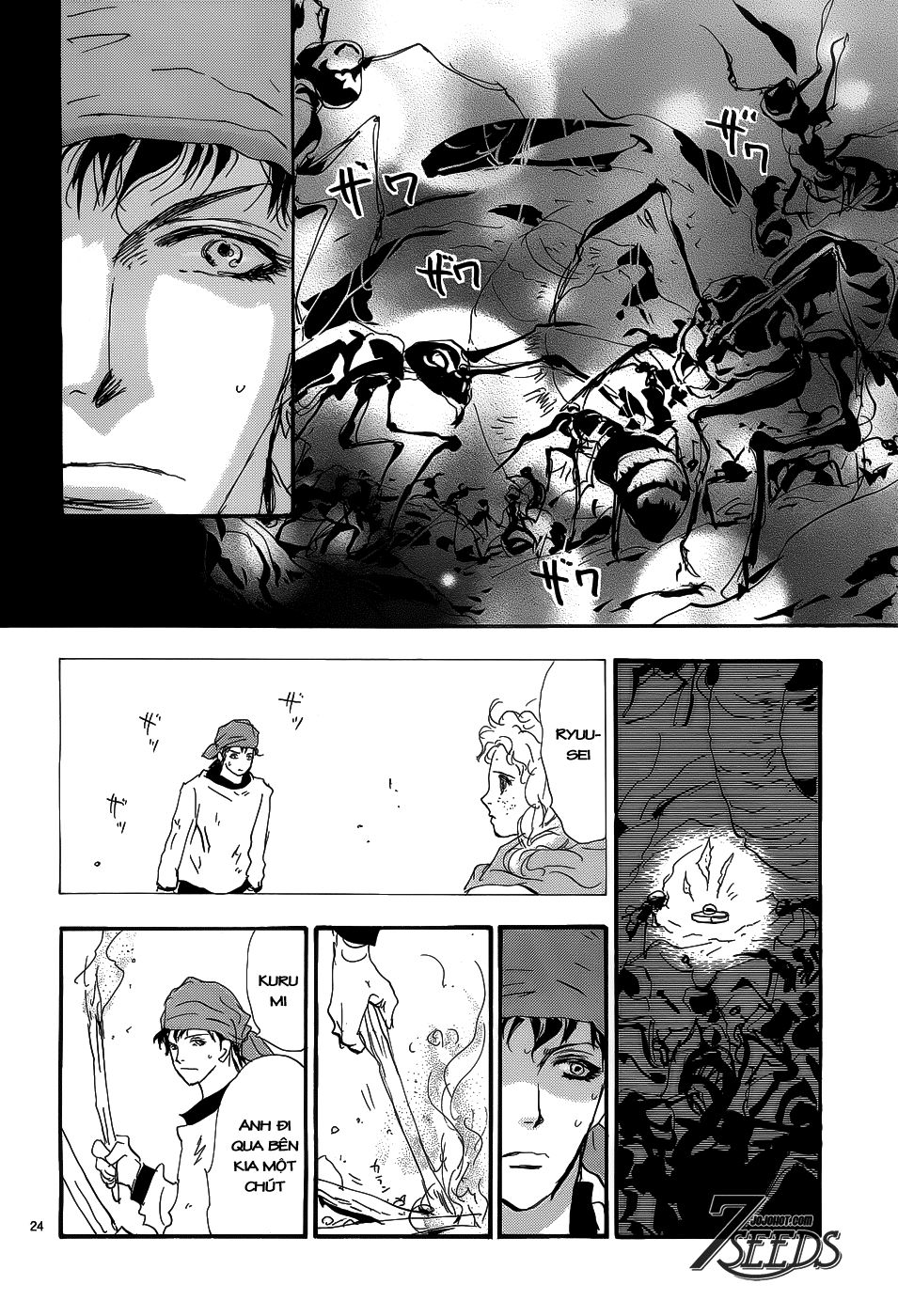 Mầm Sống: Chapter 150