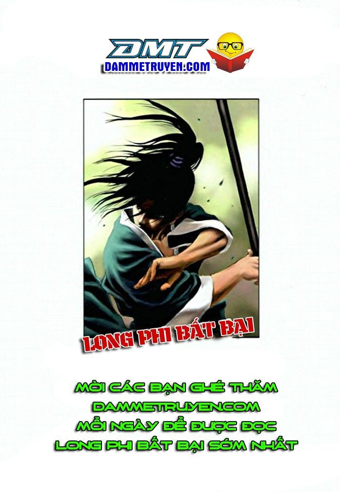 Long Phi Bất Bại 2: Chapter 12