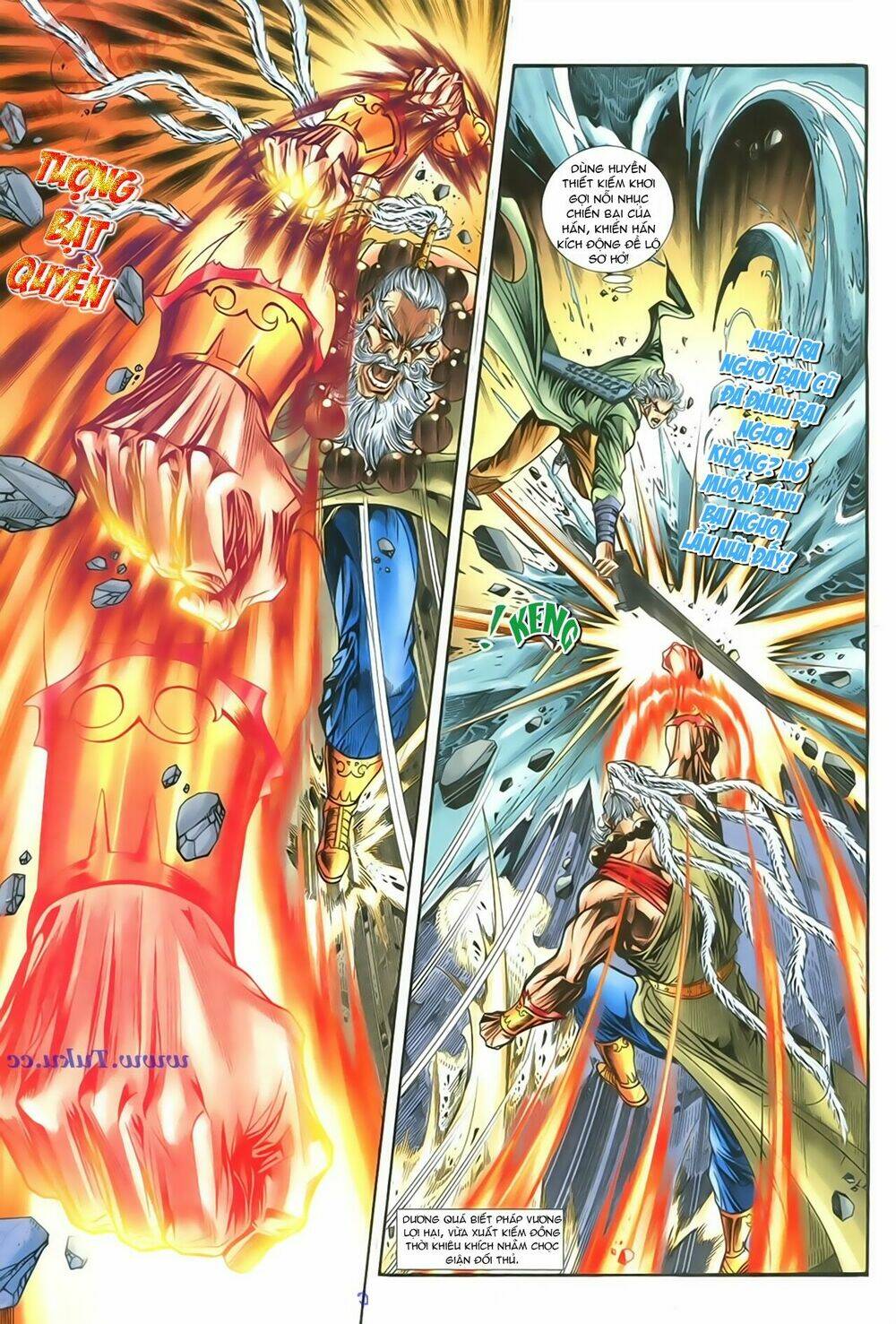 Thần Điêu Hiệp Lữ: Chapter 85