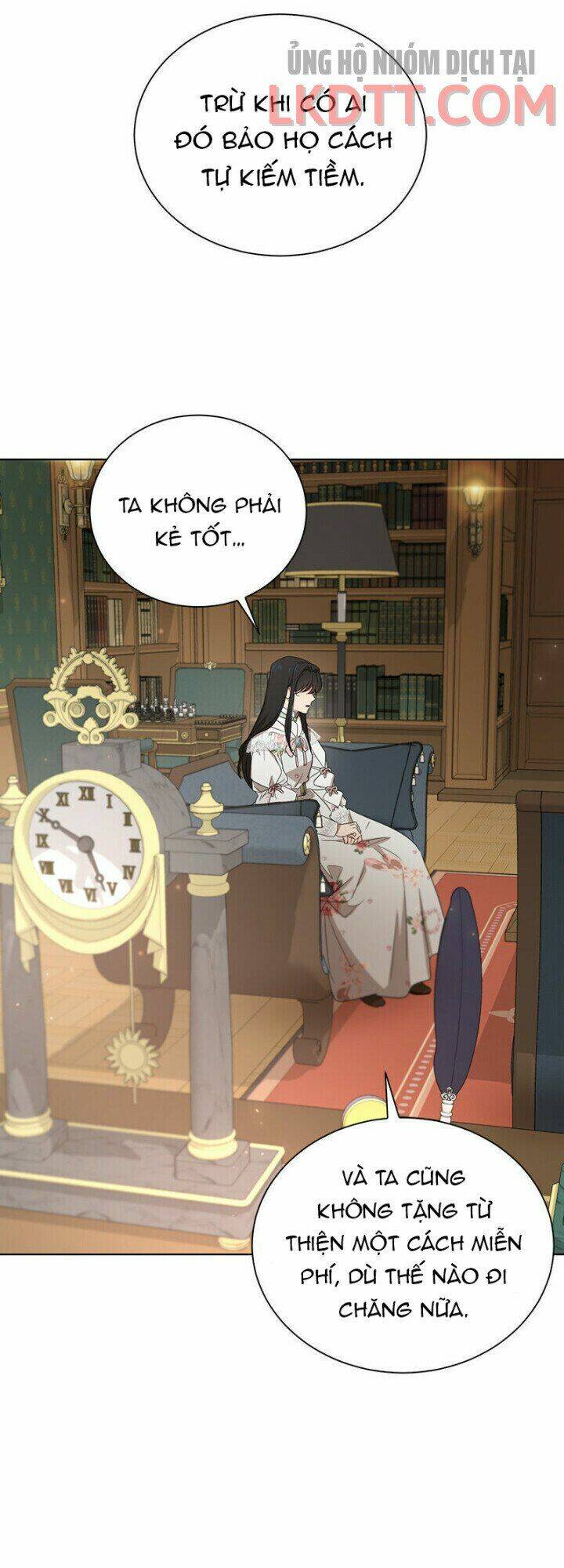 Khế Ước Của Ác Ma: Chapter 46