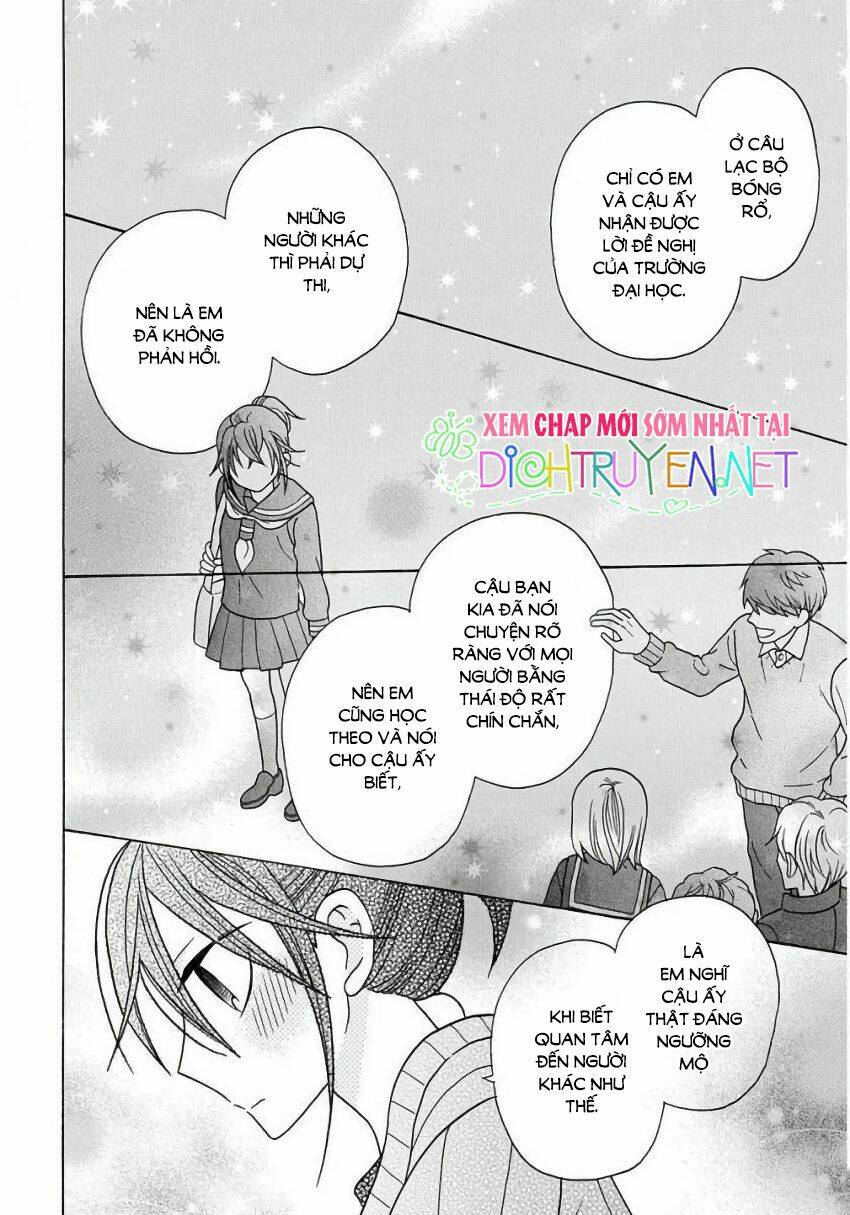 Kawaii Hito (Saitou Ken): Chapter 22