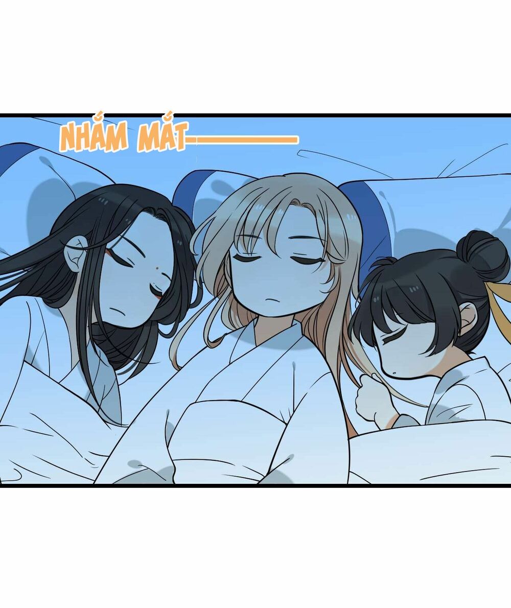 Giáo chủ yêu nghiệt mau nằm xuống: Chapter 39