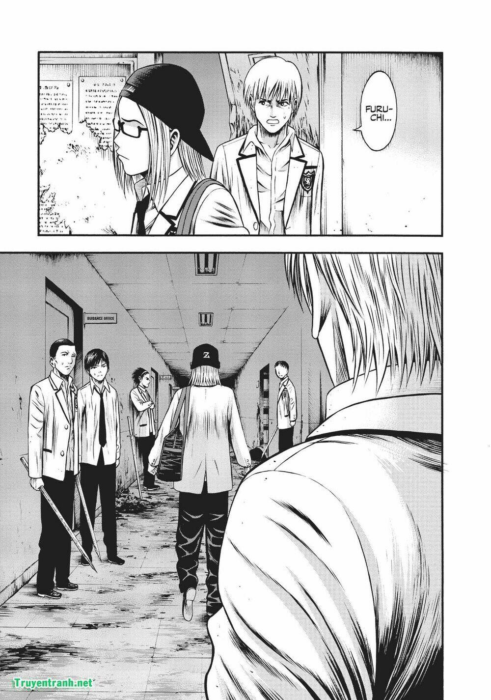 Igai - The Play Dead/Alive: Chapter 19.5