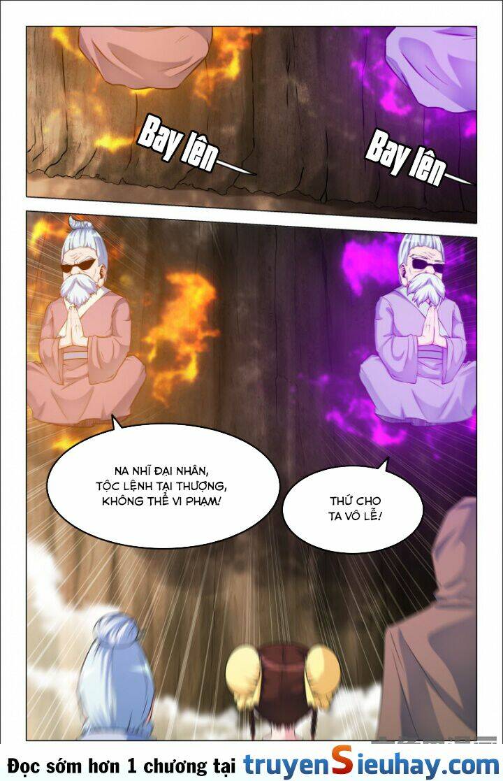 Linh Nhận Truyền Thuyết: Chapter 212