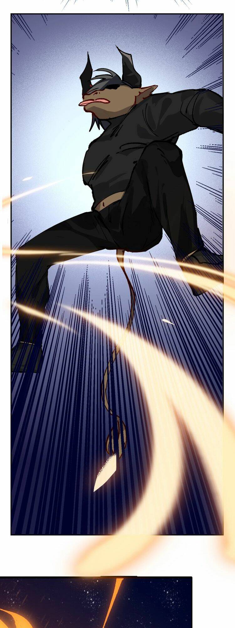 Thần Lai Yêu Vãng: Chapter 2.1