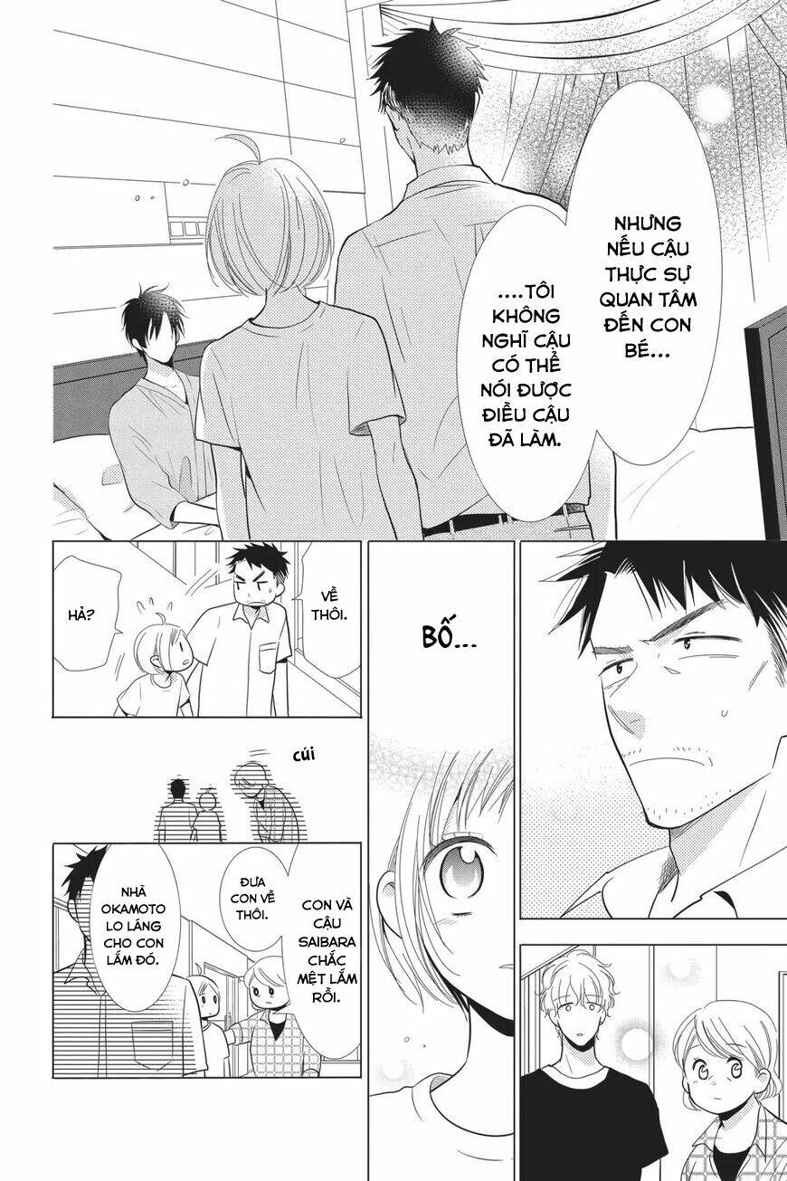 Buổi Xem Mắt Bất Đắc Dĩ: Chapter 65