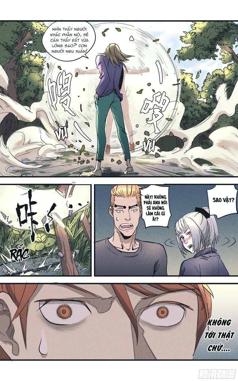 Vạn Thế Tín Sử: Chapter 10